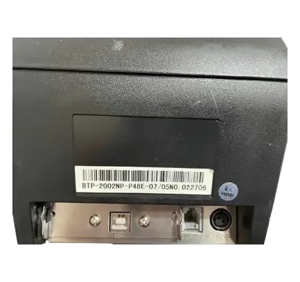 فیش پرینتر snbc مدل btp۲۰۰۲mp