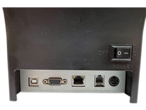 فیش پرینتر کارکرده CPOS TM80MD