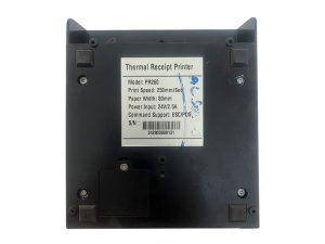 فیش پرینتر کارکرده PR260