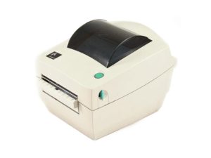 لیبل پرینتر کارکرده Zebra 2844