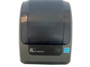 لیبل پرینتر کارکرده Zebra GX430T