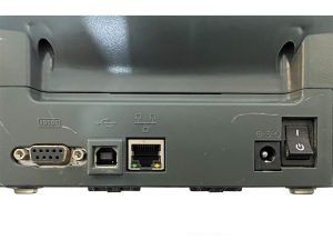 لیبل پرینتر کارکرده Zebra GX430T