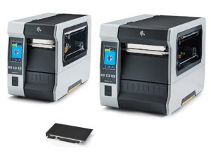 لیبل پرینتر صنعتی Zebra مدل ZT600 RFID
