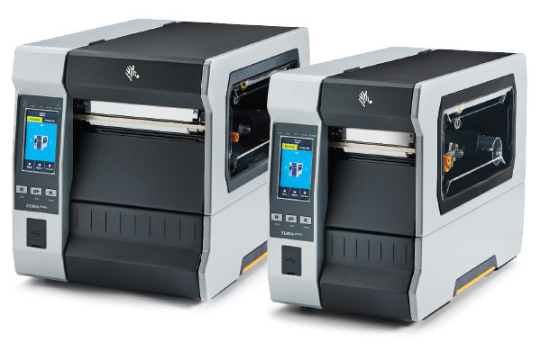 لیبل پرینتر صنعتی زبرا سری ZT600