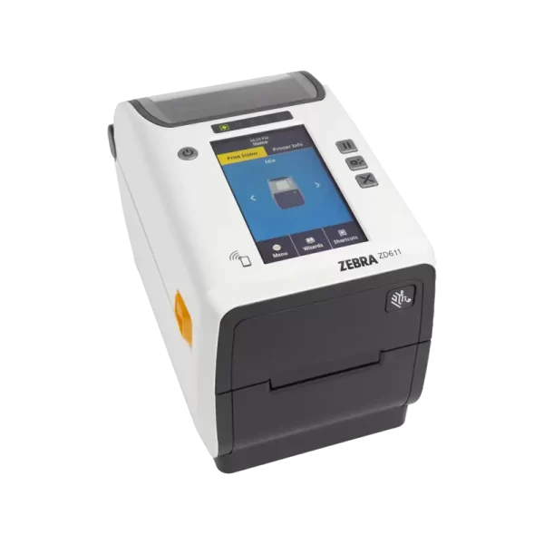 لیبل-پرینتر-زبرا-ZD611