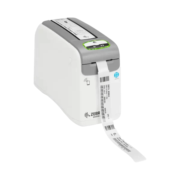 لیبل‌پرینتر Zebra مدل ZD510-HC - تصویر 3