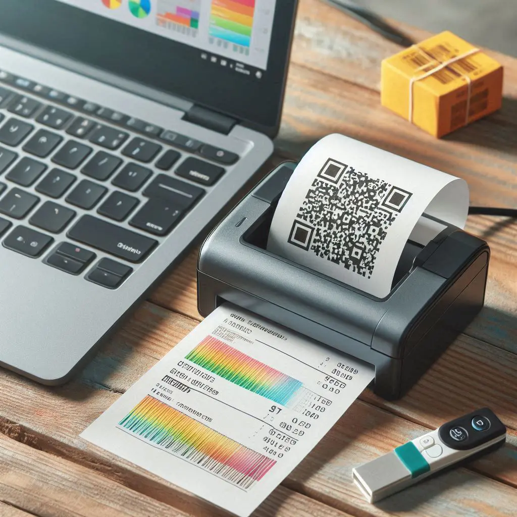 پرینتر حرارتی