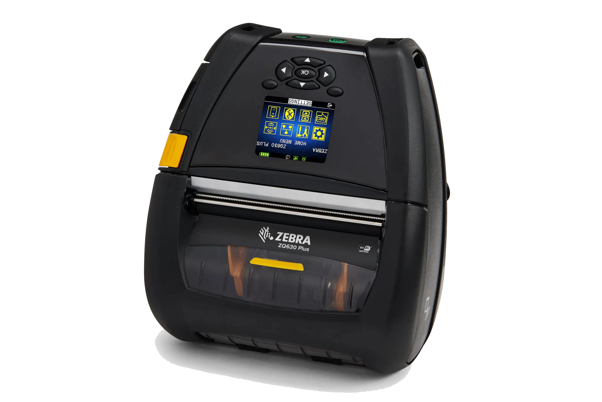 Portable-Zebra-Printer