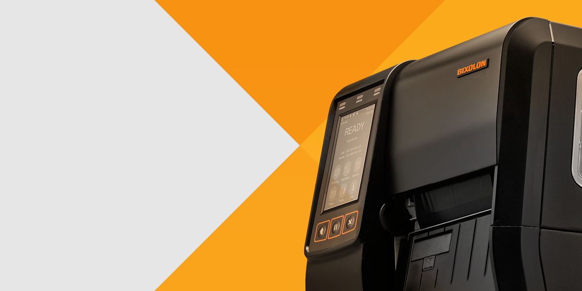 لیبل پرینتر بیکسلون