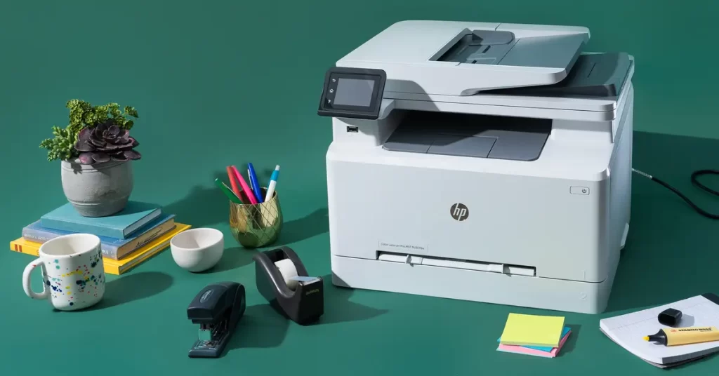 printer hp