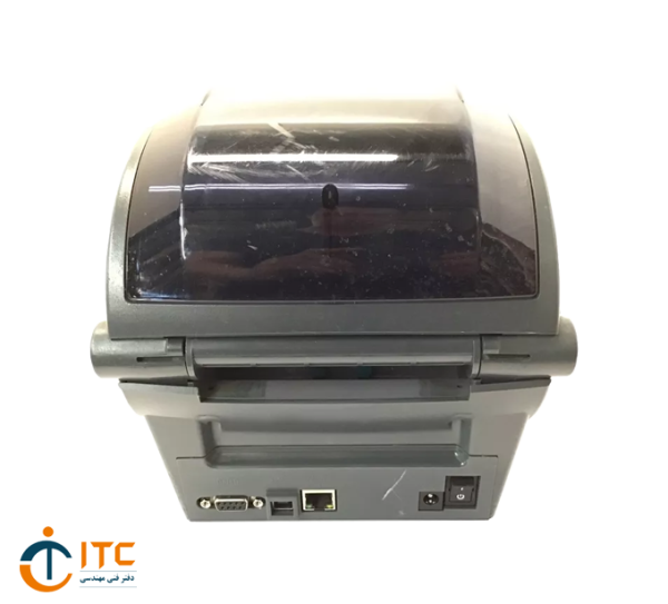 لیبل پرینتر زبرا مدل GX430T با کاتر - تصویر 2