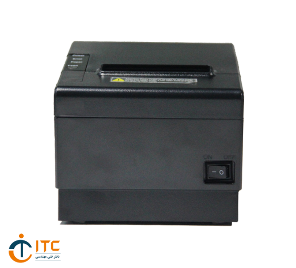 فیش پرینتر روبیکس سری آلفا مدل 80C - تصویر 2