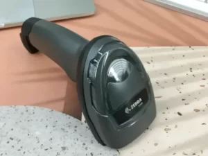 بارکدخوان Zebra مدل DS4608