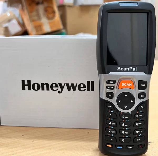 بارکدخوان ویندوزی honeywell مدل 5100