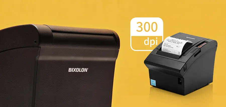 چرا فیش پرینتر Bixolon انتخاب مناسبی است؟