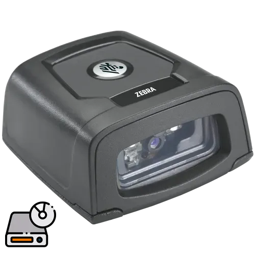 بارکدخوان Zebra مدل DS457
