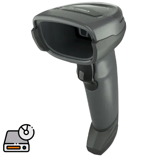 بارکدخوان Zebra مدل DS4600