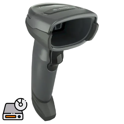 بارکدخوان Zebra مدل DS4608