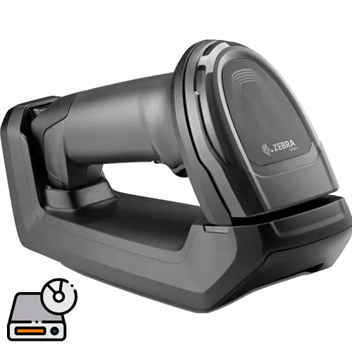 بارکدخوان Zebra مدل DS8100