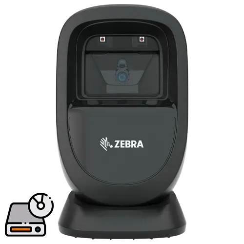 بارکدخوان Zebra مدل DS9300