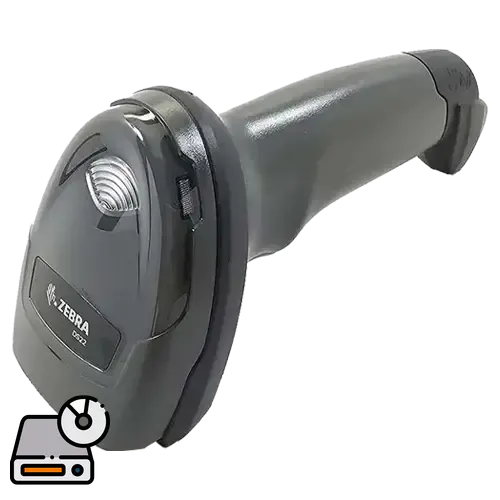 بارکدخوان Zebra مدل DS9908
