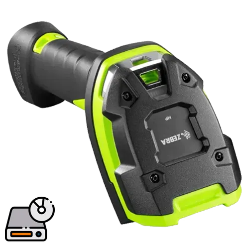 بارکدخوان Zebra مدل LI3600-ER