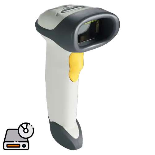 بارکدخوان Zebra مدل LS2208