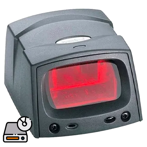 بارکدخوان Zebra مدل MS954