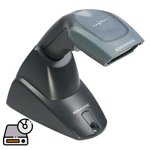 بارکدخوان datalogic مدل Heron - D130
