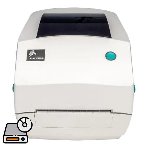 لیبل پرینتر Zebra مدل TLP2844