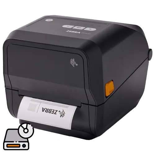 لیبل پرینتر Zebra مدل ZD420T