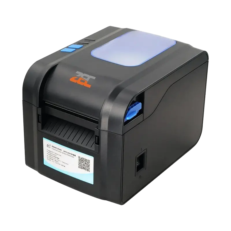 لیبل پرینتر zec مدل ZP200