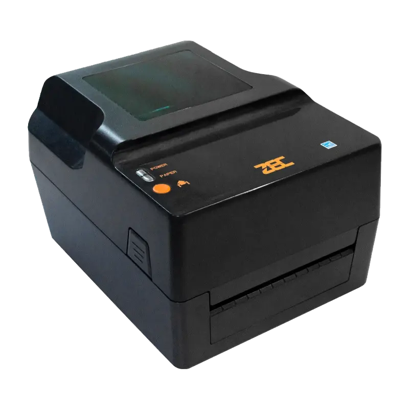 لیبل پرینتر zec مدل ZP403H
