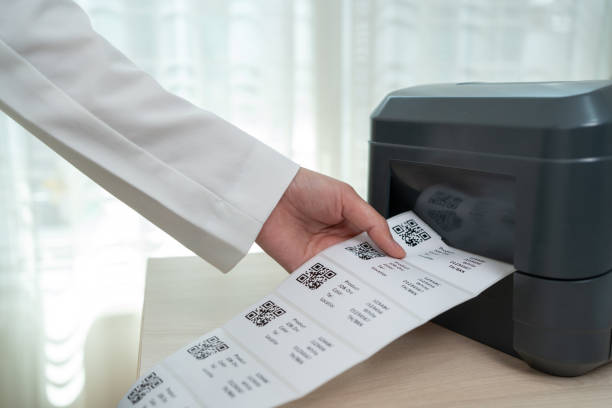 تعمیر لیبل پرینتر