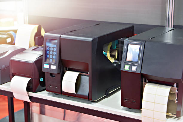 لیبل پرینتر مناسب