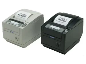 فیش پرینتر citizen مدل 801