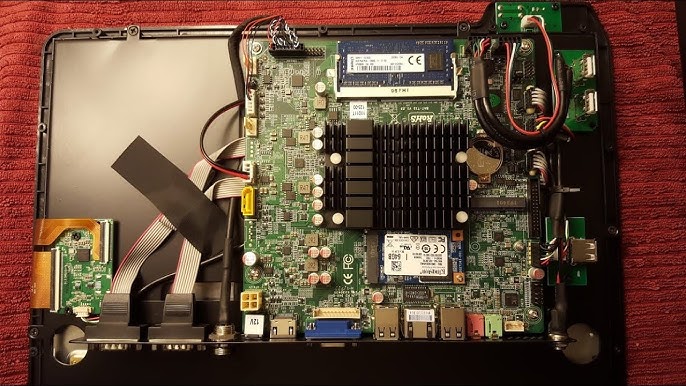 تاچ پوز فروشگاهی