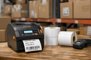 لیبل پرینتر بیکسلون