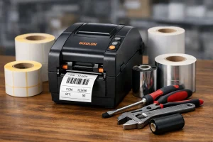 لیبل پرینتر بیکسلون