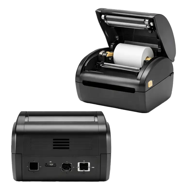 خرید لیبل پرینتر Zebra ZD420t