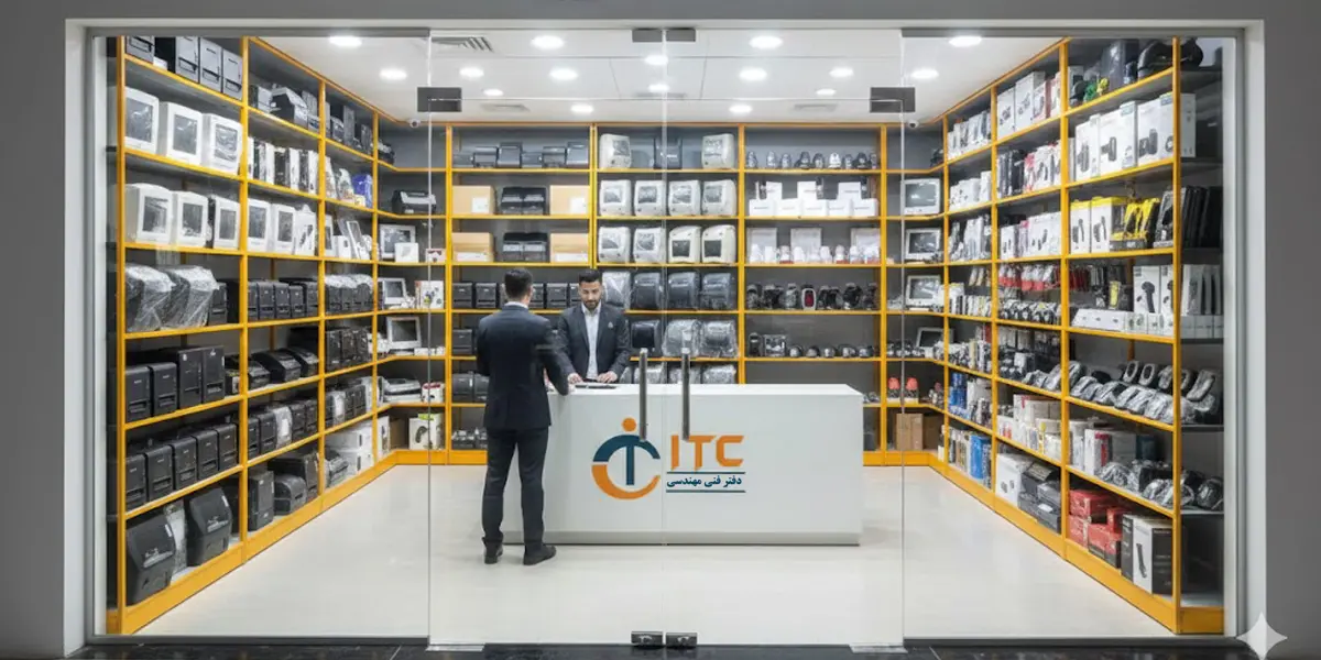 نمایندگی -itc